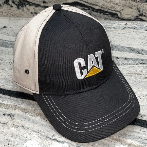 Caterpillar Accessories Nwt Caterpillar Hat Poshmark